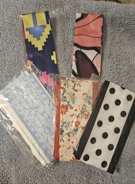 Purse Scarves (5)